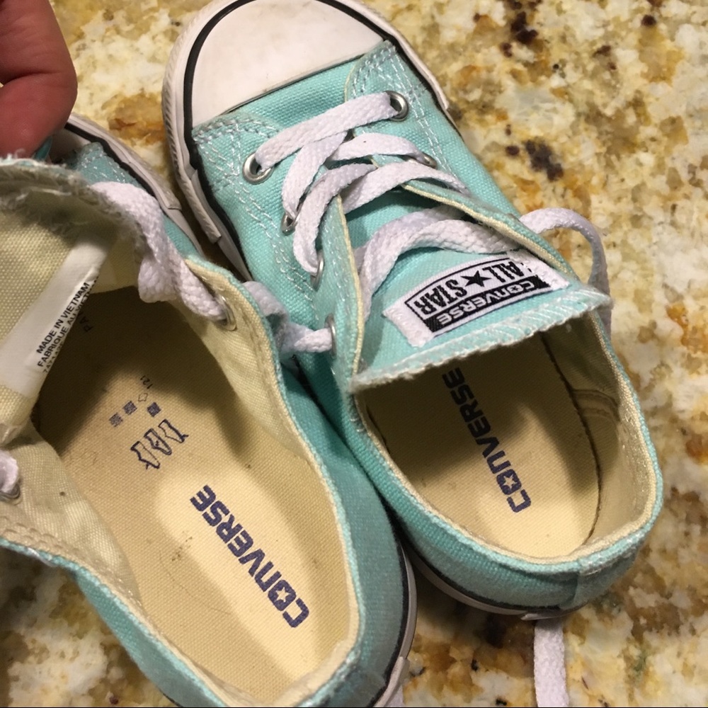 Infant converse - Picture 2 of 5